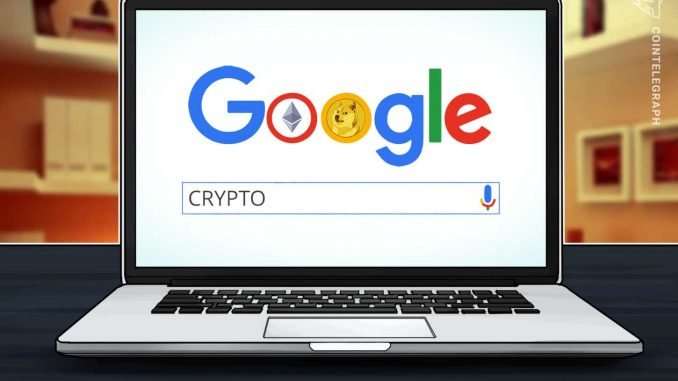 Dogecoin and Ether rank in top 10 news searches on Dogecoin and Ether rank in top 10 news searches on Google in 2021