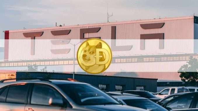 Elon Musk Says Tesla Will Accept Dogecoin for Some Merchandise Elon Musk Says Tesla Will Accept Dogecoin for Some Merchandise