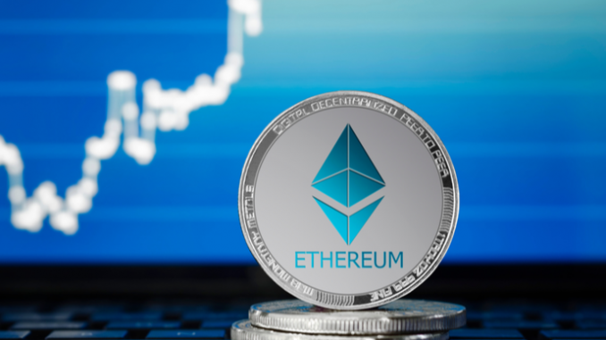 Ether (ETH) sees an explosion in buying volume Ether (ETH) sees an explosion in buying volume