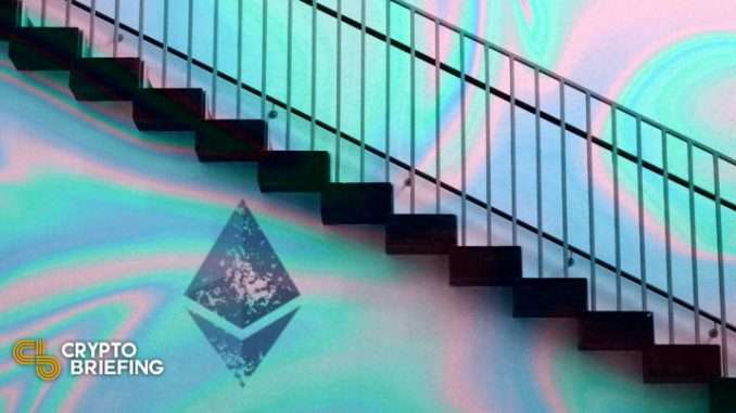 Ethereum to Bitcoin Ratio Hits Six-Month High