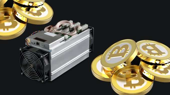 Foundry Launches Bitcoin Mining Machine Marketplace, US Pool Becomes the Foundry Launches Bitcoin Mining Machine Marketplace, US Pool Becomes the World's Largest Miner