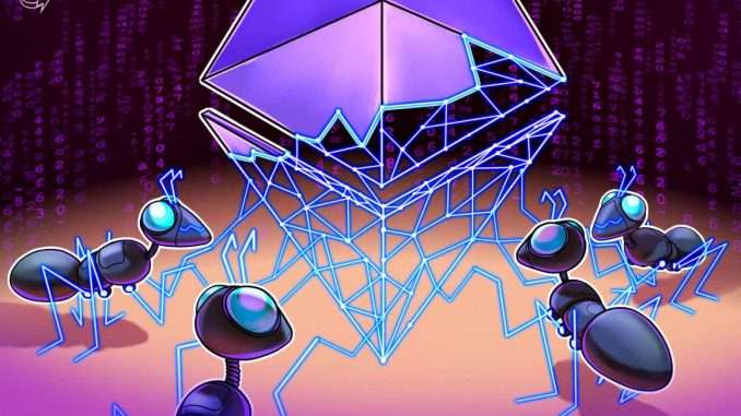 Gravity Bridge brings Ethereum to the multichain Gravity Bridge brings Ethereum to the multichain