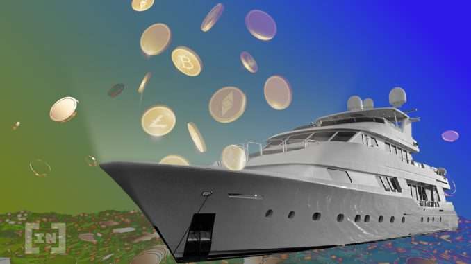High Seas and NFTS — Crypto Is Making Waves High Seas and NFTS — Crypto Is Making Waves