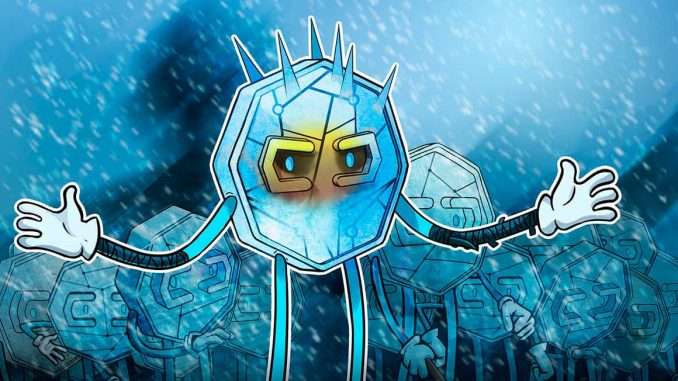 Iran halts authorized crypto mining to save energy for winter