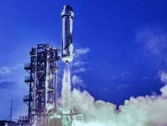 Justin Sun to Fly to Space on Jeff Bezos' Blue Origin Rocket Next Year