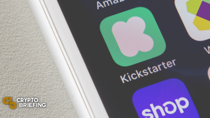 Kickstarter Faces Backlash Over Partnership With Celo Kickstarter Faces Backlash Over Partnership With Celo