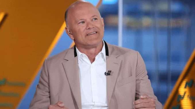 Michael Novogratz Explains Why Bitcoin's Volatility Is Likely to Keep Michael Novogratz Explains Why Bitcoin's Volatility Is Likely to Keep Decreasing