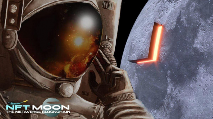 NFT Moon Metaverse Launches NTM Token Private Sale NFT Moon Metaverse Launches NTM Token Private Sale
