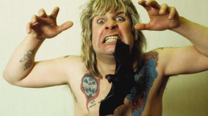 Ozzy Osbourne Reveals Cryptobatz NFT Project Paying Tribute to His Ozzy Osbourne Reveals Cryptobatz NFT Project Paying Tribute to His Iconic Bat Bite