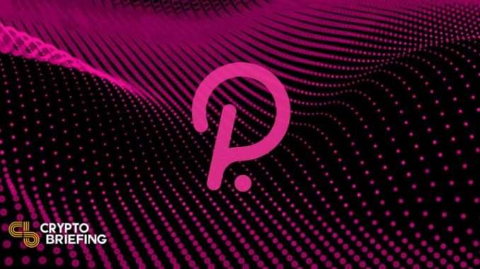 Polkadot Has Launched Parachains - Crypto Briefing Polkadot Has Launched Parachains - Crypto Briefing
