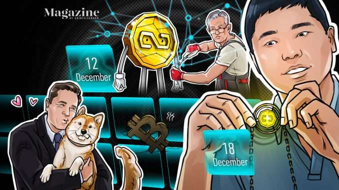 SEC delays spot Bitcoin ETF decisions, Nike throws its hat Cointelegraph Magazine