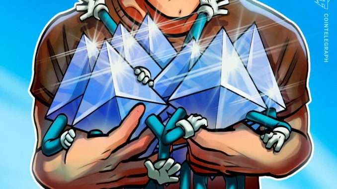Small Ethereum investors increase exposure as ETH loses $4K level Small Ethereum investors increase exposure as ETH loses $4K level