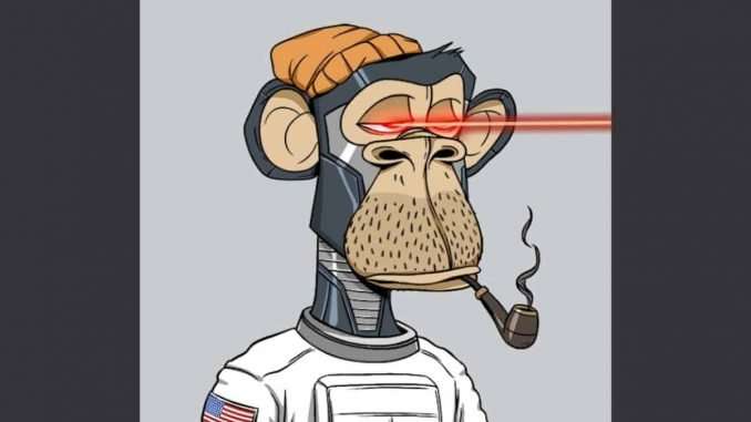 The Photographer That Made $1.4M Profit on Bored Ape NFT The Photographer That Made $1.4M Profit on Bored Ape NFT