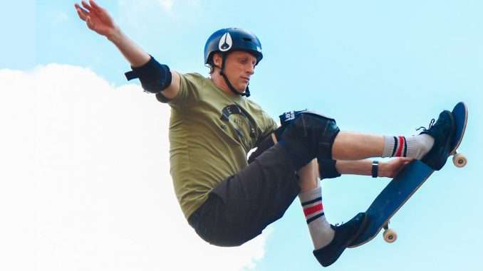 Tony Hawk Launches 'Last Trick' NFT Collection to Commemorate Career
