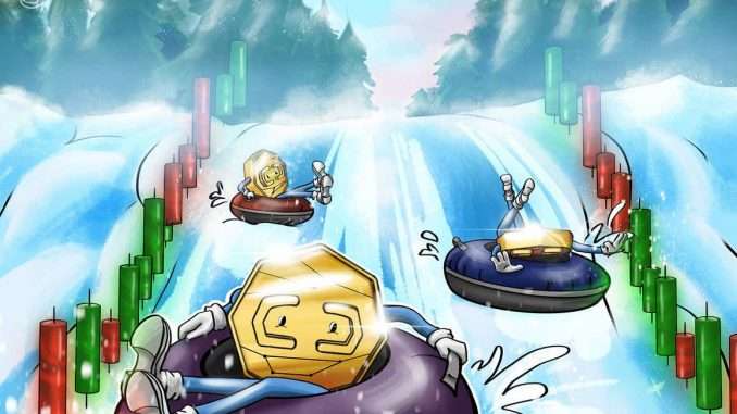 Top crypto winners and losers of 2021 Top crypto winners and losers of 2021