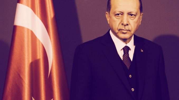 Turkey President: Crypto Law Headed to Parliament Turkey President: Crypto Law Headed to Parliament