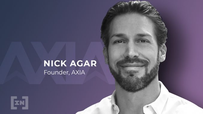 ‘Tokens That Provide True Underlying Value Will Stand the Test ‘Tokens That Provide True Underlying Value Will Stand the Test of Time,’ Says AXIA Founder