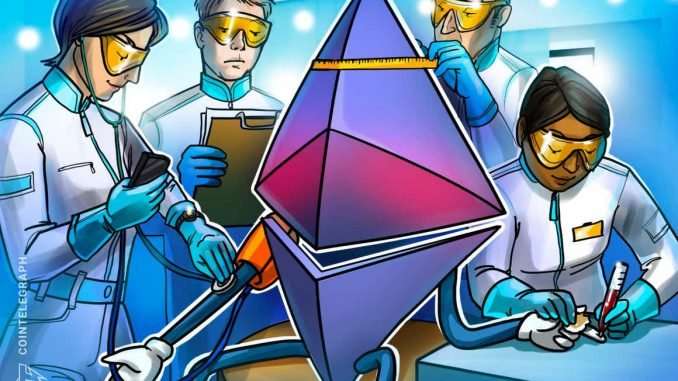 A key Ethereum price metric hits a 6 month low A key Ethereum price metric hits a 6 month low as ETH falls below $3K