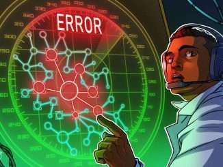 Arbitrum network suffers minor outage due to hardware failure