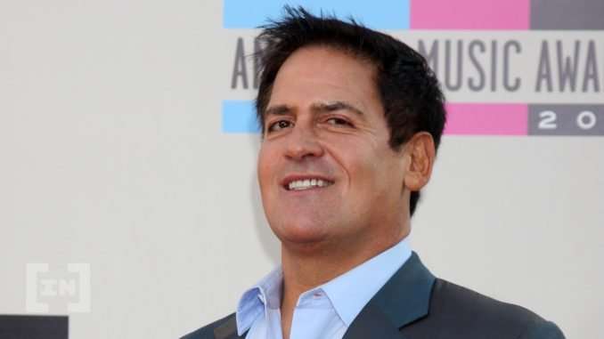 Billionaire Mark Cuban Bullish on DAOs and Smart Contracts Billionaire Mark Cuban Bullish on DAOs and Smart Contracts