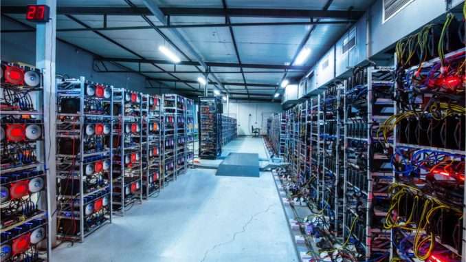 Bitcoin, Ethereum, Monero Hashrates Tap Lifetime Highs — Dash, ETC, Bitcoin, Ethereum, Monero Hashrates Tap Lifetime Highs — Dash, ETC, LTC Hashpower Lower Than Prior ATHs