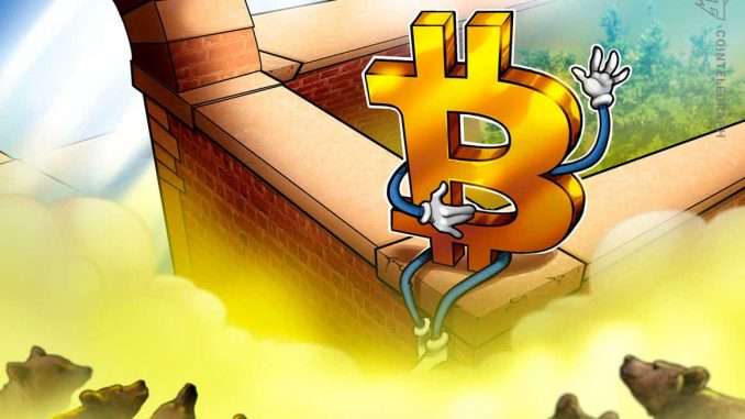 Bitcoin price down 20% so far in 2022 after worst Bitcoin price down 20% so far in 2022 after worst January since 2018