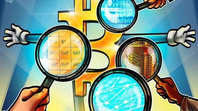 Bitcoin records all-time high network difficulty amid price fluctuations Bitcoin records all-time high network difficulty amid price fluctuations
