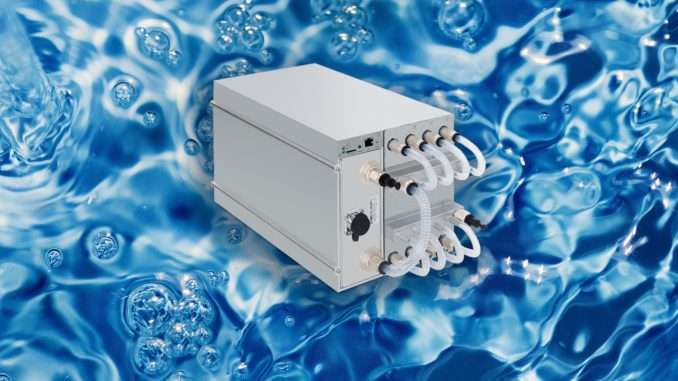 Bitmain Reveals Hydro Bitcoin Miner With 198 Terahash, Produces Almost Bitmain Reveals Hydro Bitcoin Miner With 198 Terahash, Produces Almost Double the Power of Today's Top Machines – Mining Bitcoin News