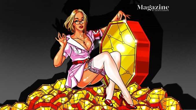 Boston nurse fired for nudes on OnlyFans launches crypto porn Cointelegraph Magazine