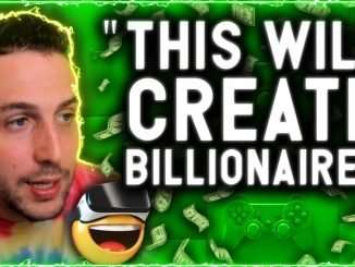 CRYPTO GAMING WILL CREATE THE WEALTHIEST BILLIONAIRES!!! THESE ARE THE BEST GAMING COINS.