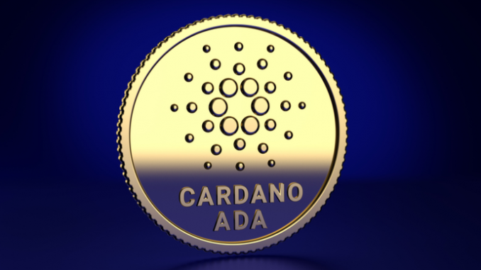 Cardano (ADA) is rebounding from six-month lows Cardano (ADA) is rebounding from six-month lows