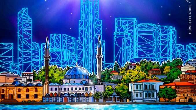 Crypto and NFTs meet regulation as Turkey takes on the Crypto and NFTs meet regulation as Turkey takes on the digital future