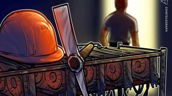 Crypto mining won’t survive another round of environmental legislation Crypto mining won’t survive another round of environmental legislation