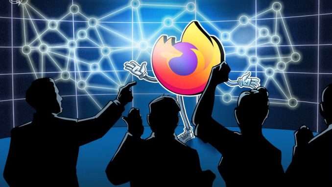 Dogecoin creator slams Mozilla for pausing crypto donations Dogecoin creator slams Mozilla for pausing crypto donations