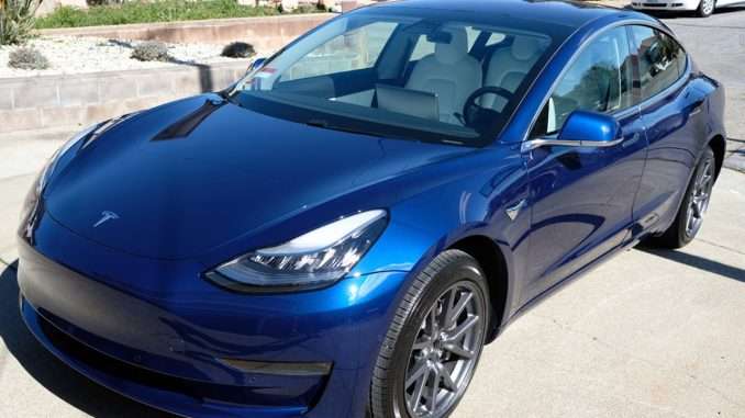 Electric Car Owner Says His Hacked Tesla Model 3 Mined Electric Car Owner Says His Hacked Tesla Model 3 Mined up to $800 a Month Mining Ethereum