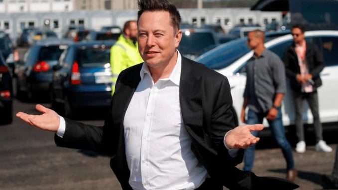 Elon Musk Slams Twitter for Integrating NFT Features Elon Musk Slams Twitter for Integrating NFT Features