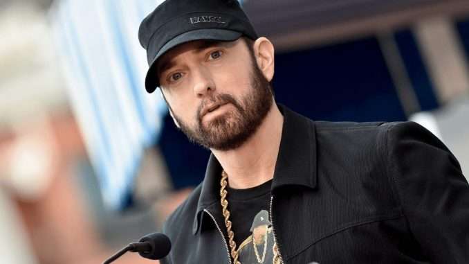 Eminem Buys a Bored Ape NFT for $462,000 Eminem Buys a Bored Ape NFT for $462,000