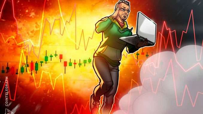 Here’s how traders capitalize on crypto market crashes and liquidations Here’s how traders capitalize on crypto market crashes and liquidations