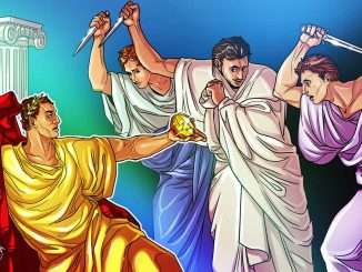 How a crypto revolution could have saved the Roman Empire