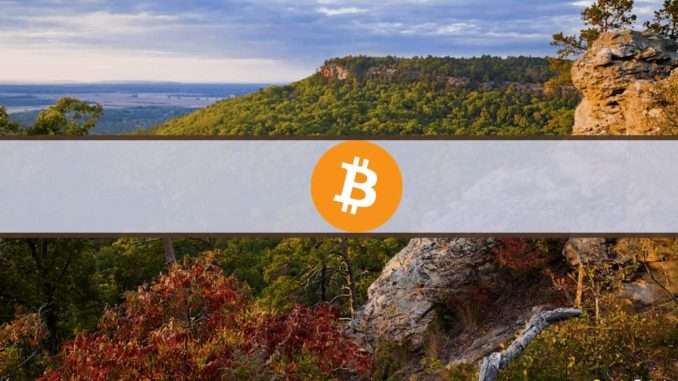 Northwest Arkansas Offers $10,000 in Bitcoin to People Who Settle Northwest Arkansas Offers $10,000 in Bitcoin to People Who Settle in The Region