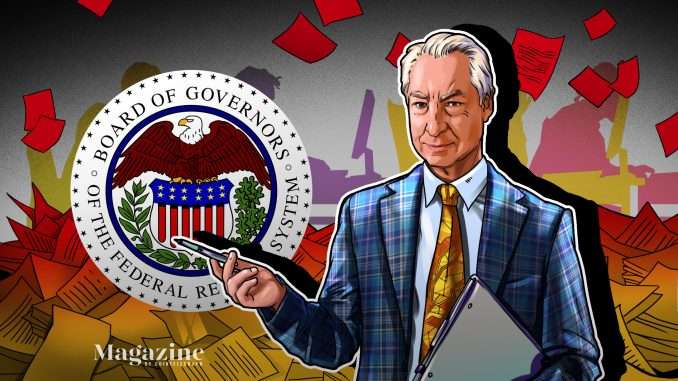 Powers On... The Fed endorses cryptocurrency — Kind of – Cointelegraph Magazine