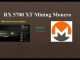 RX 5700 XT - Mining Monero
