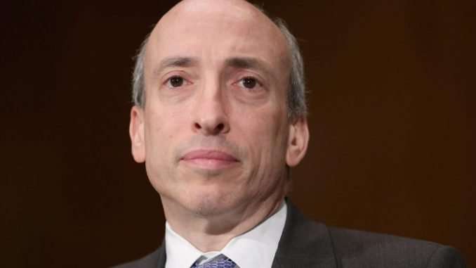 SEC Chair Gensler Discusses How Securities Laws Apply to Crypto SEC Chair Gensler Discusses How Securities Laws Apply to Crypto Tokens — Won't Say if Ethereum Is a Security – Regulation Bitcoin News