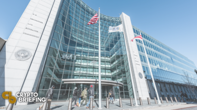 SEC Denies Fidelity’s Bitcoin Spot ETF SEC Denies Fidelity’s Bitcoin Spot ETF
