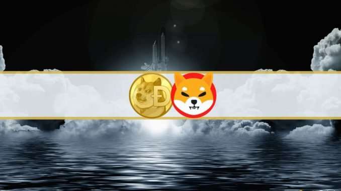 Shiba Inu and Dogecoin Explode 13%, Bitcoin Eyes $44K Shiba Inu and Dogecoin Explode 13%, Bitcoin Eyes $44K