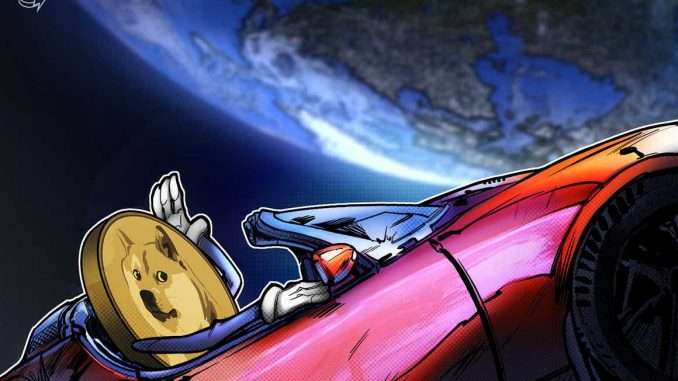 Tesla launches Dogecoin payments for merch, but there’s a catch