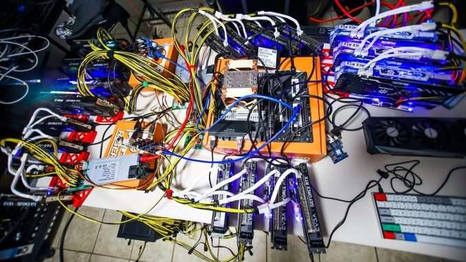 The 24x GPU THREADRIPPER Mining Rig ATTEMPT...did it work?