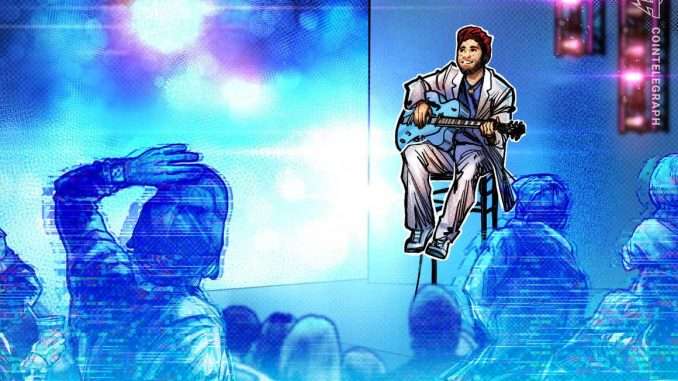 The Metaverse will change the live music experience, but will