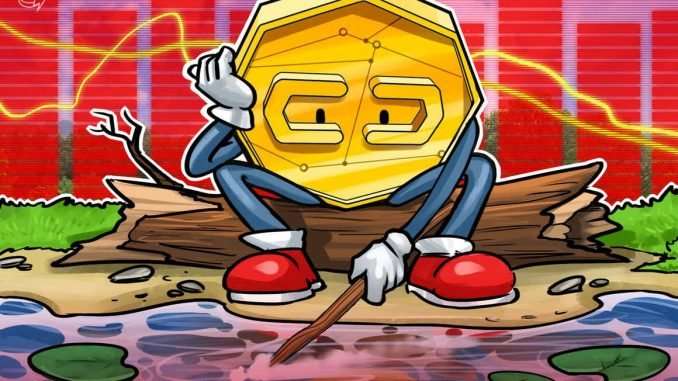 These 3 cryptocurrencies are taking an even bigger hit during These 3 cryptocurrencies are taking an even bigger hit during Bitcoin's price slump