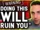 URGENT!!! These Are The Worst Mistakes That Will Cause 99% Of Investors To Lose Money!!!
